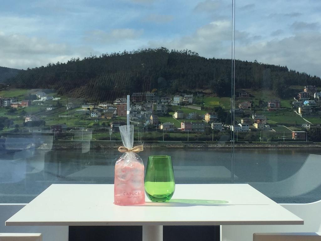 Hotel U ビベイロ エクステリア 写真