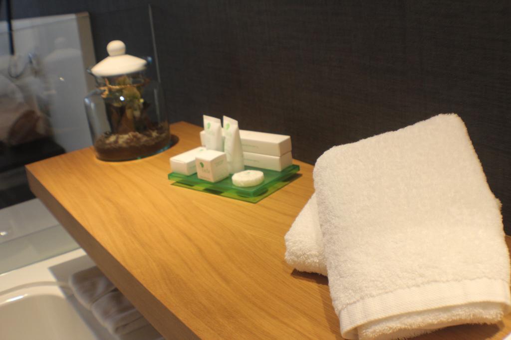 Hotel U ビベイロ エクステリア 写真