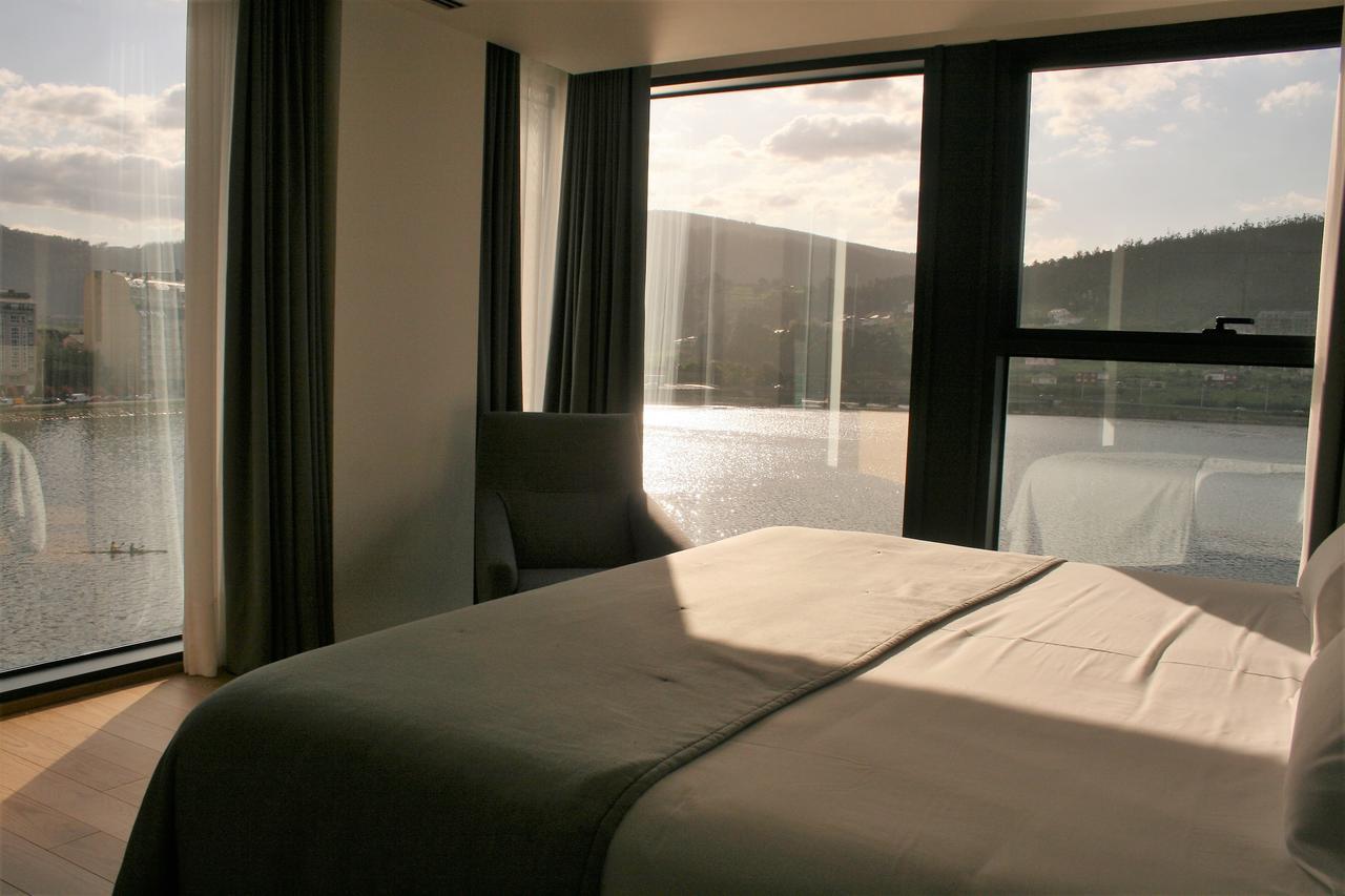 Hotel U ビベイロ エクステリア 写真