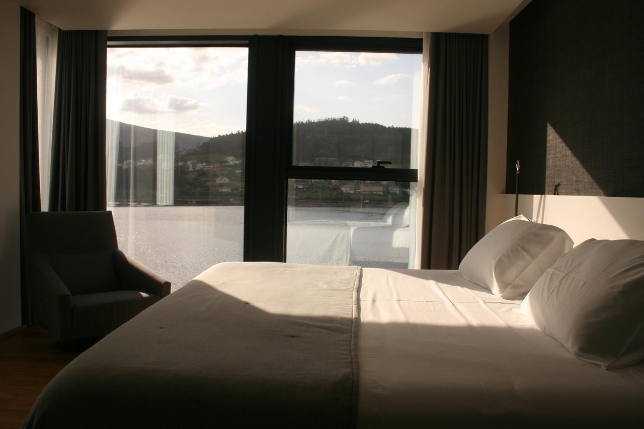 Hotel U ビベイロ エクステリア 写真