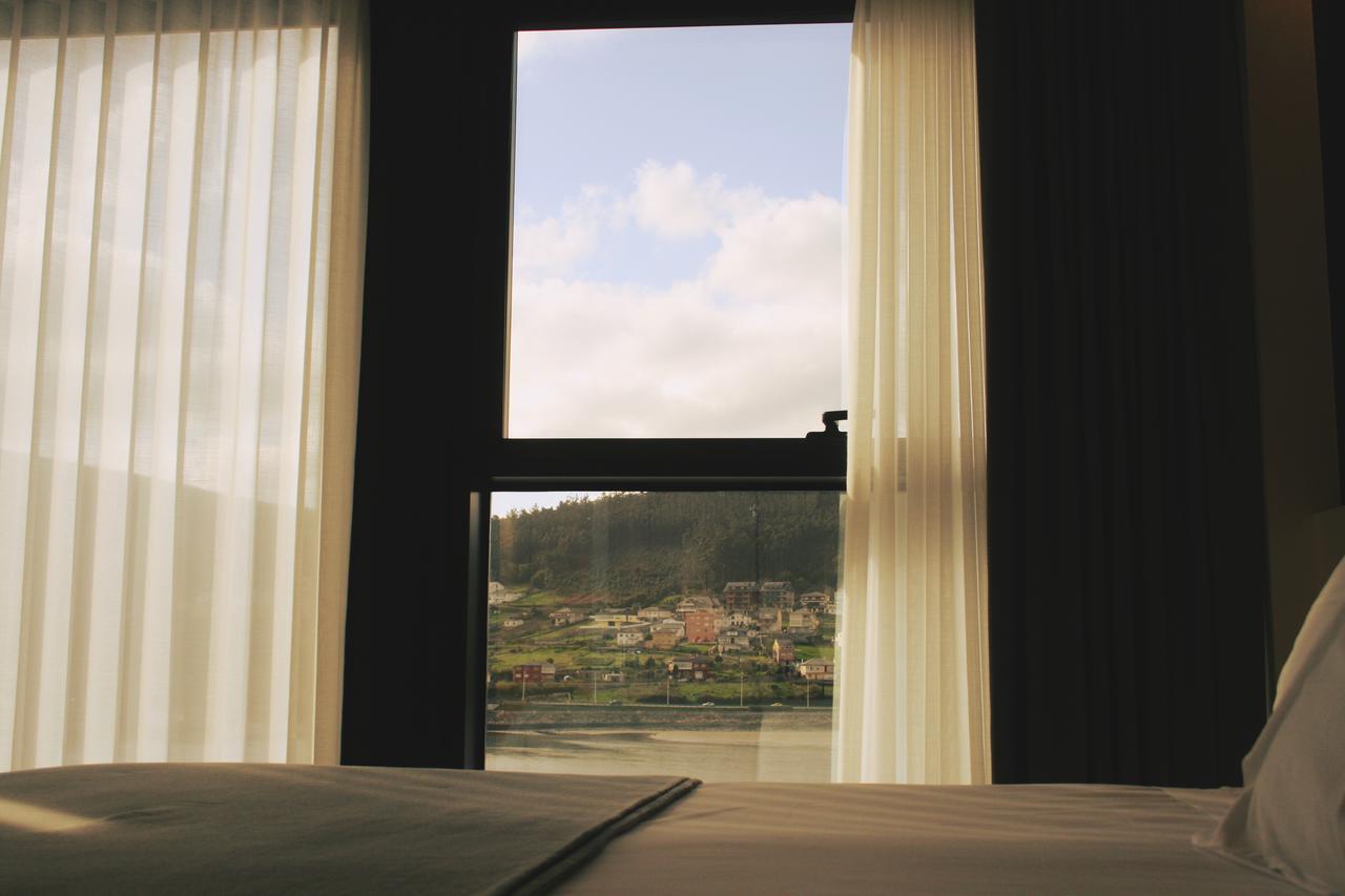 Hotel U ビベイロ エクステリア 写真