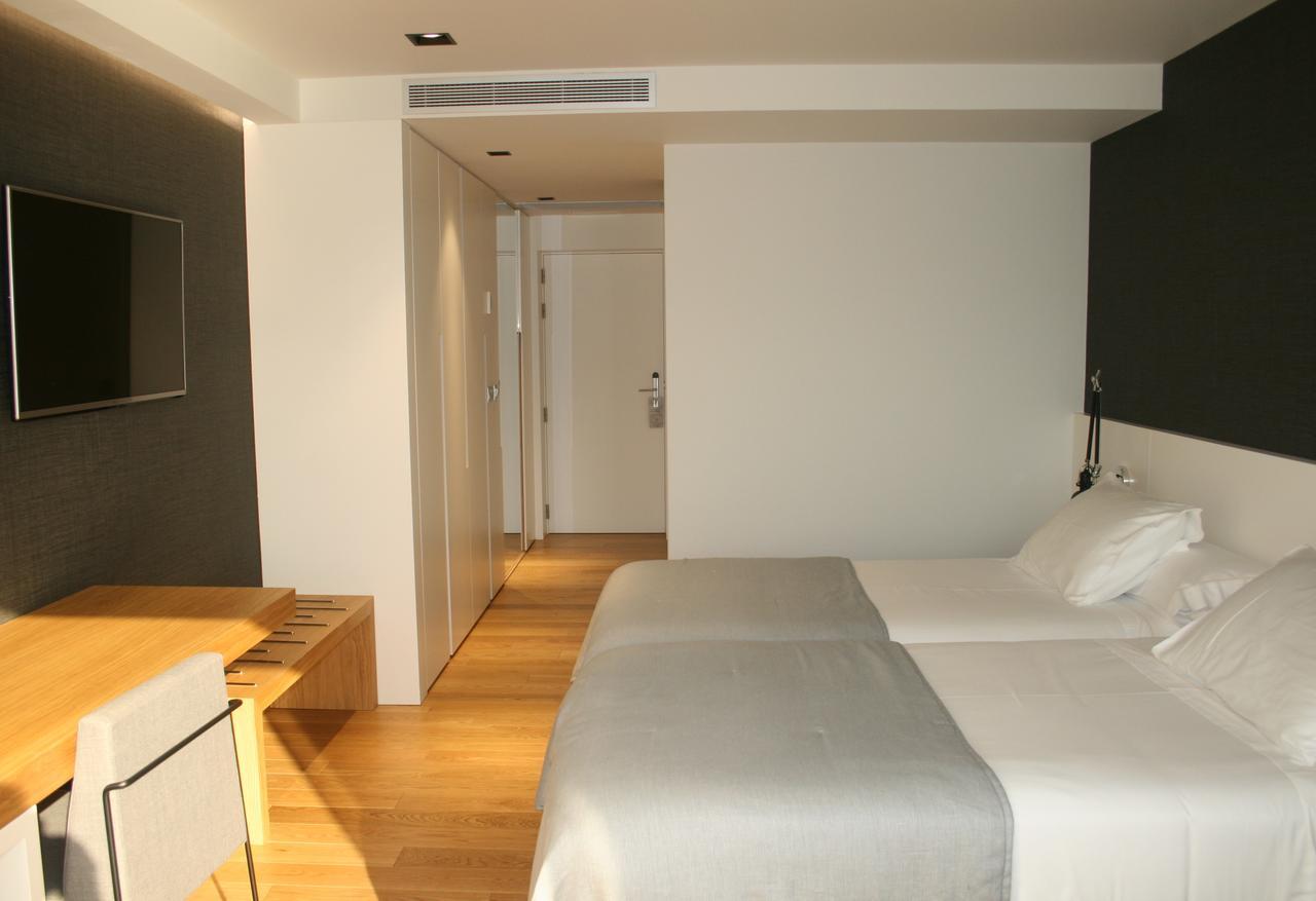 Hotel U ビベイロ エクステリア 写真